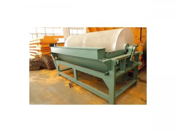 Wet Drum Magnetic Separator