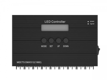 DMX512 LED Controller