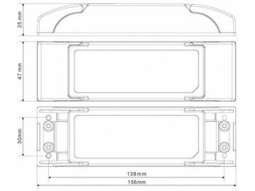 45W Dimming Controller