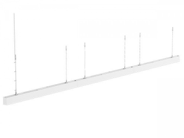 SL8050 LED Linear Light in Continuous Run