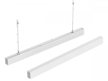 SL8050 LED Linear Light in Single Run