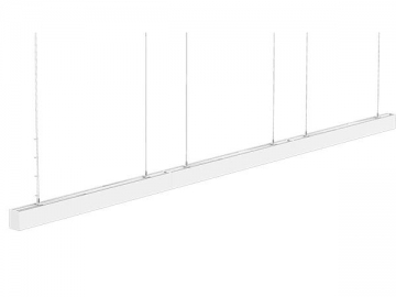 SL10075 LED Linear Light in Continuous Run