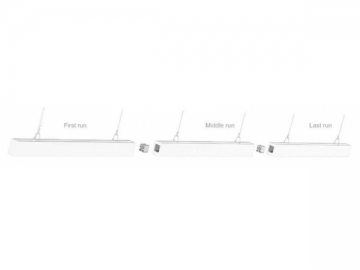 SL11070 LED Linear Light in Continuous Run