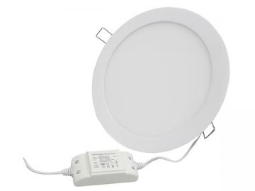 F Series Embedded Round Panel Light