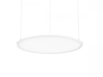 FLOAT Round Suspending Panel Light