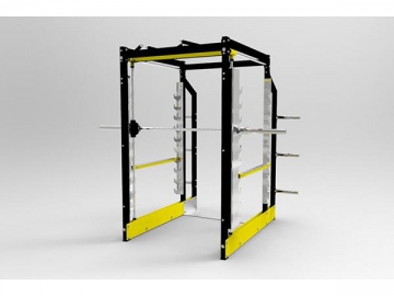 TZ-6079 3D Smith Machine