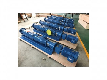 Progressive Cavity Pump in Biogas Production