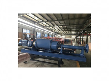 Progressive Cavity Pump in Starch Production