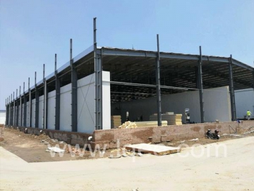 Aquatic Product Cold Storage