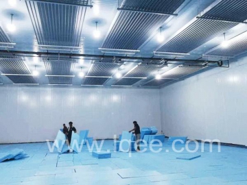 Aquatic Product Cold Storage
