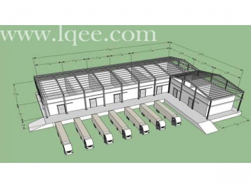 Seafood Cold Storage