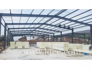 Seafood Cold Storage
