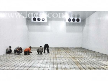 Seafood Cold Storage