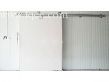 Seafood Cold Storage