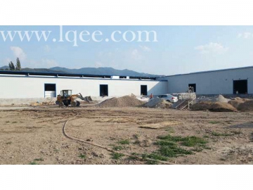 Seafood Cold Storage