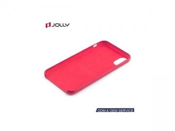 iPhone X Case, Leather Cell Phone Protective Case