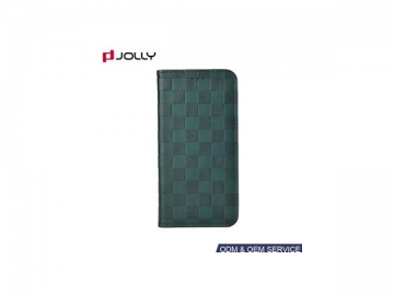 Patterned iPhone X Protective Case, Cell Phone Flip Cover