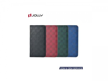 Patterned iPhone X Protective Case, Cell Phone Flip Cover
