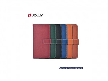 PU iPhone X Wallet Phone Case