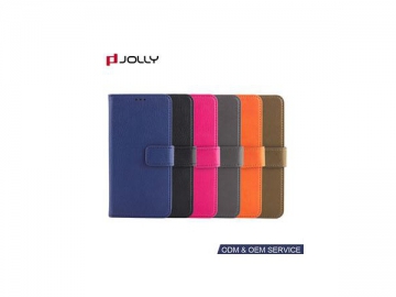 Wallet iPhone X Case, Drop-proof Cell Phone Case