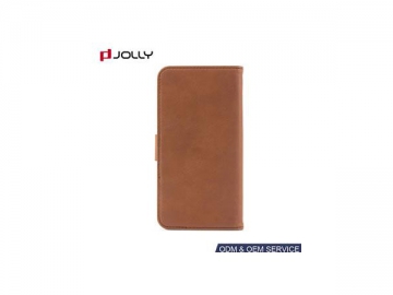 Outside Card Holder iPhone X Case