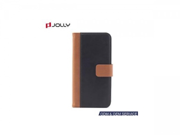 Outside Card Holder iPhone X Case