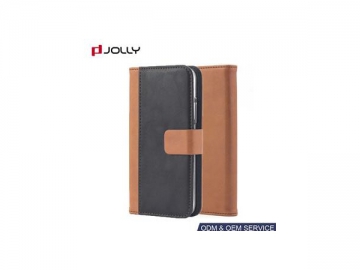 Outside Card Holder iPhone X Case