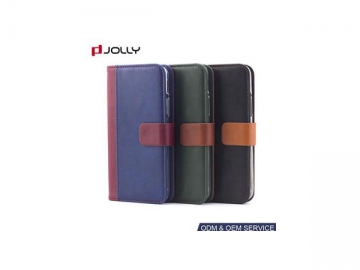Outside Card Holder iPhone X Case