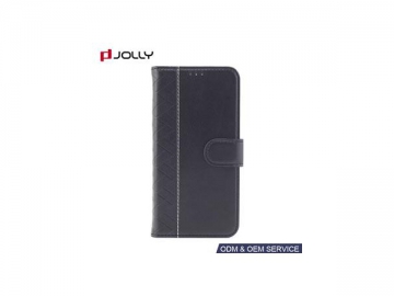 iPhone X TPU Case Flip Cover