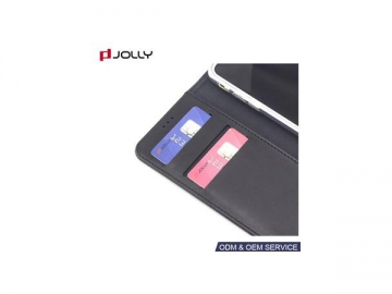 iPhone X TPU Case Flip Cover