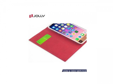 Wallet iPhone X Case, Dirtproof Case