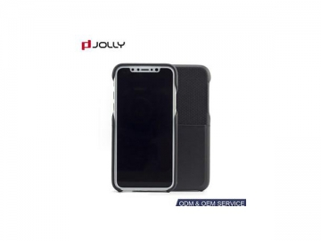 Card Sleeve iPhone X Case