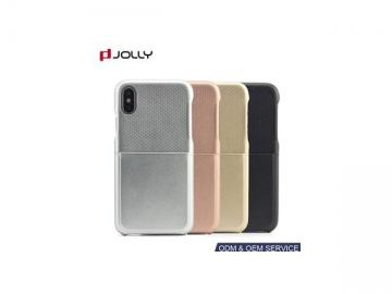 Card Sleeve iPhone X Case