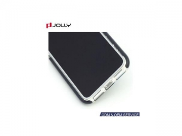 Drop Proof Carbon Fiber iPhone X Case