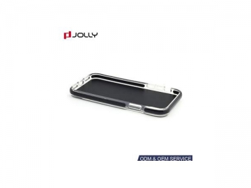 Drop Proof Carbon Fiber iPhone X Case