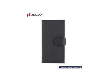 Wallet iPhone X Case Cover