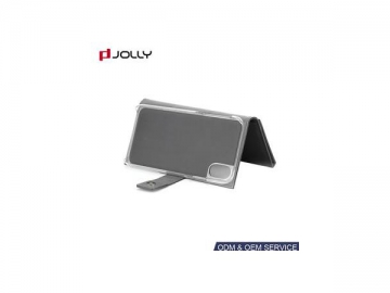 Wallet iPhone X Case Cover