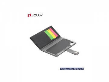 Wallet iPhone X Case Cover