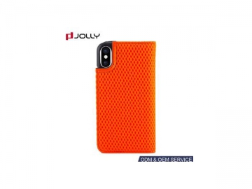 iPhone X Woven Protective Case