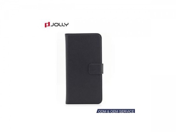 Foldable iPhone 8 Plus Wallet Case with Cell Phone Cover