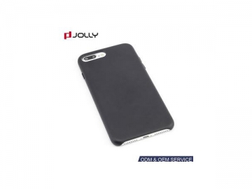 iPhone 8 Plus Case with Metal Button