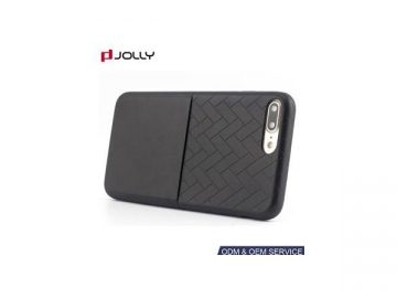 iPhone 8 Plus Leather Case