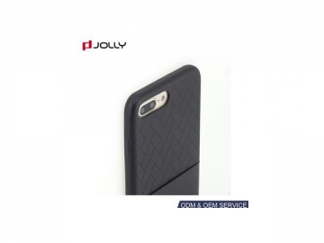 iPhone 8 Plus Leather Case