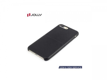 iPhone 8 Plus Leather Case