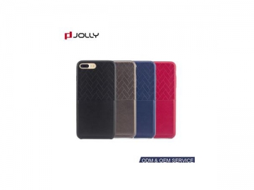 iPhone 8 Plus Leather Case