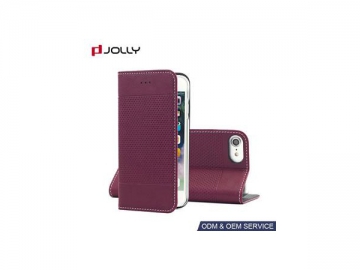 iPhone 8 Waterproof Leather Case