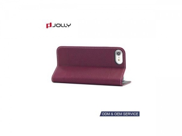 iPhone 8 Waterproof Leather Case