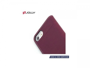 iPhone 8 Waterproof Leather Case