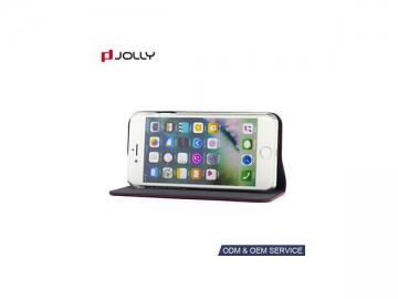 iPhone 8 Waterproof Leather Case