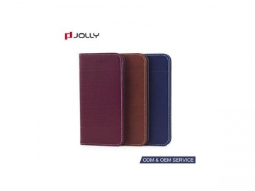 iPhone 8 Waterproof Leather Case